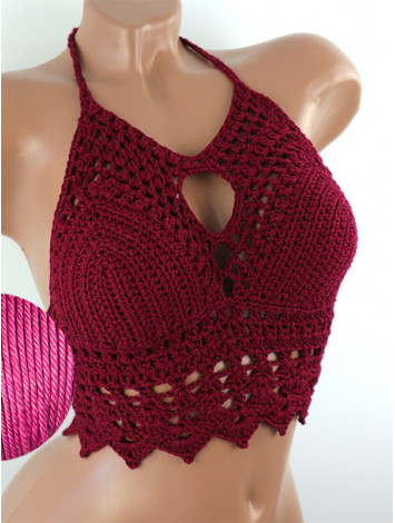 Enchanted Fantasy: The Whispering of Secrets - Топ В'язаний Гачком