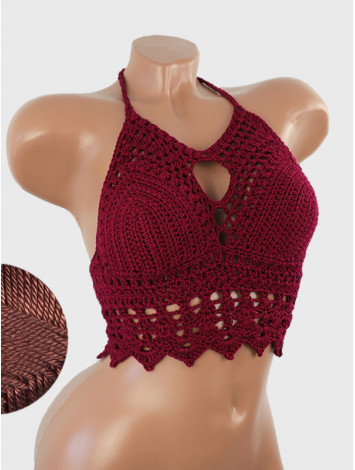 Enchanted Fantasy: The Whispering of Secrets - Топ В'язаний Гачком