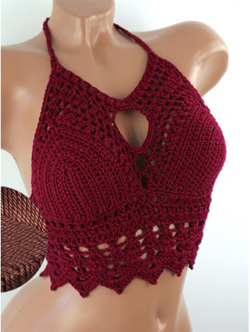 Enchanted Fantasy: The Whispering of Secrets - Топ В'язаний Гачком