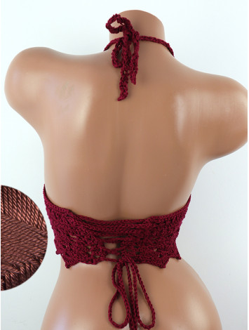 Enchanted Fantasy: The Whispering of Secrets - Топ В'язаний Гачком