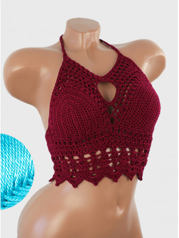 Enchanted Fantasy: The Whispering of Secrets - Топ В'язаний Гачком