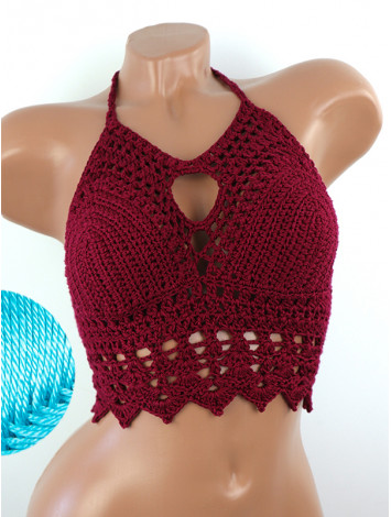 Enchanted Fantasy: The Whispering of Secrets - Топ В'язаний Гачком