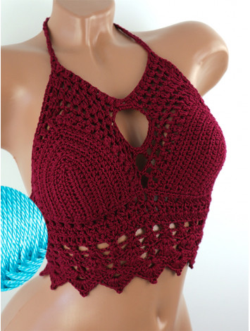 Enchanted Fantasy: The Whispering of Secrets - Топ В'язаний Гачком