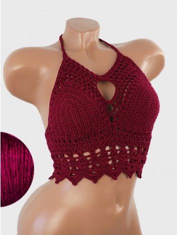 Enchanted Fantasy: The Whispering of Secrets - Топ В'язаний Гачком