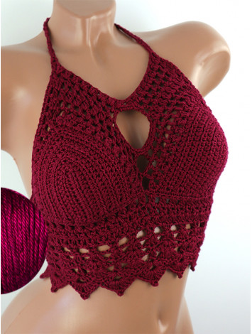 Enchanted Fantasy: The Whispering of Secrets - Топ В'язаний Гачком