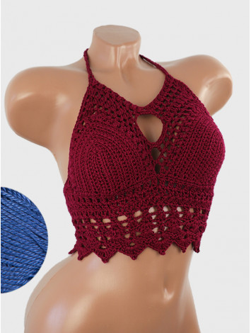 Enchanted Fantasy: The Whispering of Secrets - Топ В'язаний Гачком