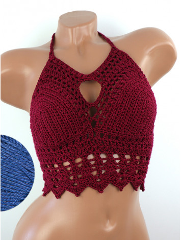 Enchanted Fantasy: The Whispering of Secrets - Топ В'язаний Гачком