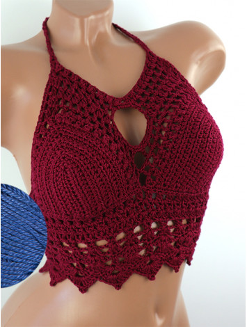 Enchanted Fantasy: The Whispering of Secrets - Топ В'язаний Гачком