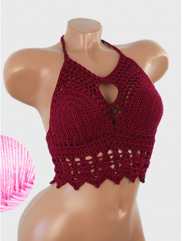 Enchanted Fantasy: The Whispering of Secrets - Топ В'язаний Гачком