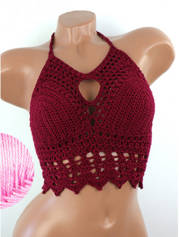 Enchanted Fantasy: The Whispering of Secrets - Топ В'язаний Гачком