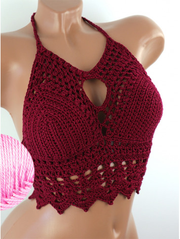 Enchanted Fantasy: The Whispering of Secrets - Топ В'язаний Гачком