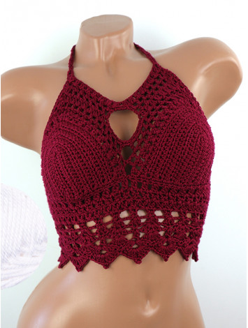 Enchanted Fantasy: The Whispering of Secrets - Топ В'язаний Гачком