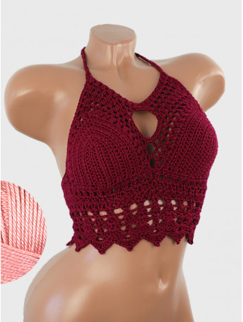 Enchanted Fantasy: The Whispering of Secrets - Топ В'язаний Гачком