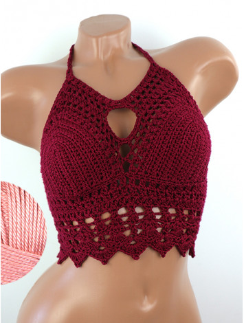 Enchanted Fantasy: The Whispering of Secrets - Топ В'язаний Гачком