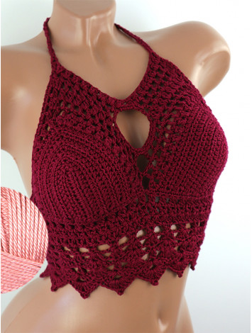 Enchanted Fantasy: The Whispering of Secrets - Топ В'язаний Гачком