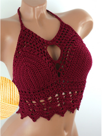 Enchanted Fantasy: The Whispering of Secrets - Топ В'язаний Гачком