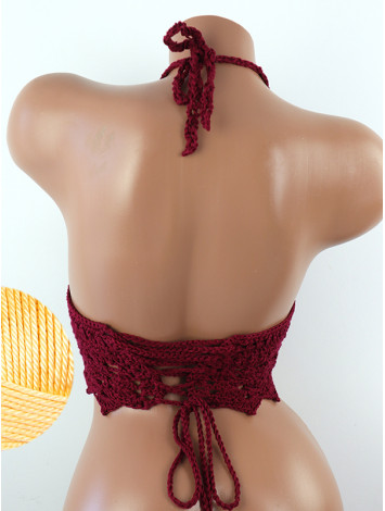 Enchanted Fantasy: The Whispering of Secrets - Топ В'язаний Гачком