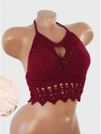 Enchanted Fantasy: The Whispering of Secrets - Топ В'язаний Гачком