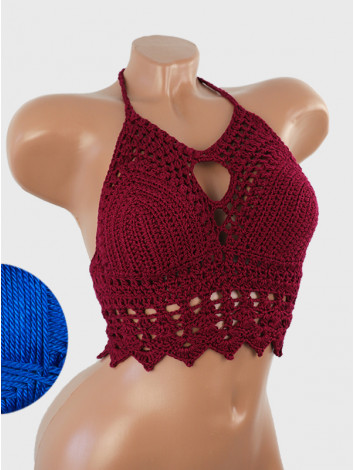 Enchanted Fantasy: The Whispering of Secrets - Топ В'язаний Гачком