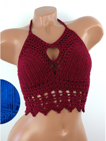 Enchanted Fantasy: The Whispering of Secrets - Топ В'язаний Гачком