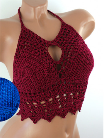 Enchanted Fantasy: The Whispering of Secrets - Топ В'язаний Гачком