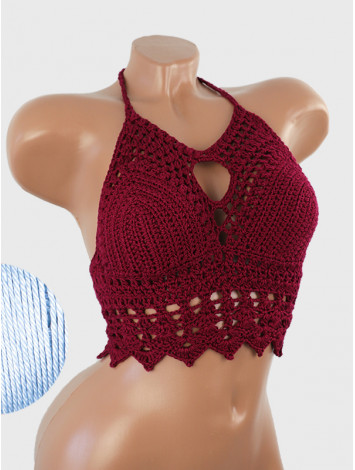 Enchanted Fantasy: The Whispering of Secrets - Топ В'язаний Гачком