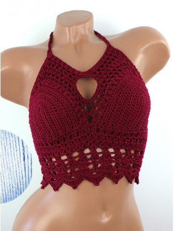 Enchanted Fantasy: The Whispering of Secrets - Топ В'язаний Гачком