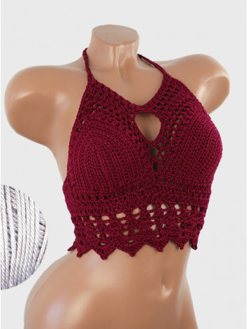 Enchanted Fantasy: The Whispering of Secrets - Топ В'язаний Гачком