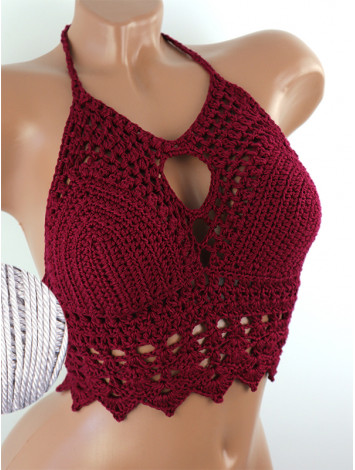 Enchanted Fantasy: The Whispering of Secrets - Топ В'язаний Гачком