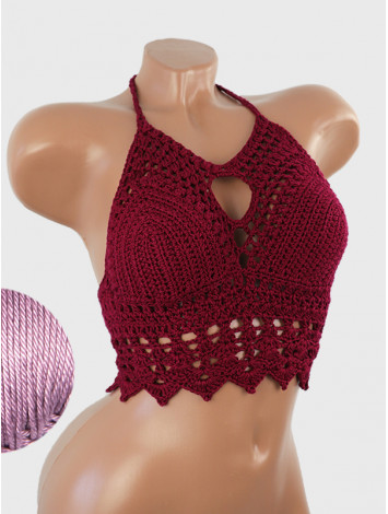 Enchanted Fantasy: The Whispering of Secrets - Топ В'язаний Гачком