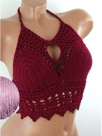 Enchanted Fantasy: The Whispering of Secrets - Топ В'язаний Гачком