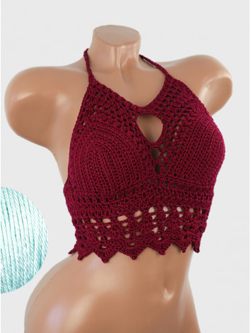 Enchanted Fantasy: The Whispering of Secrets - Топ В'язаний Гачком