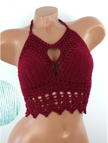 Enchanted Fantasy: The Whispering of Secrets - Топ В'язаний Гачком