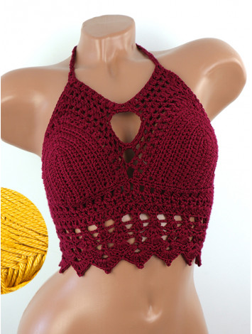 Enchanted Fantasy: The Whispering of Secrets - Топ В'язаний Гачком