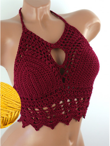 Enchanted Fantasy: The Whispering of Secrets - Топ В'язаний Гачком