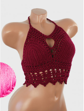 Enchanted Fantasy: The Whispering of Secrets - Топ В'язаний Гачком