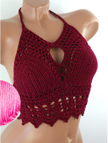 Enchanted Fantasy: The Whispering of Secrets - Топ В'язаний Гачком