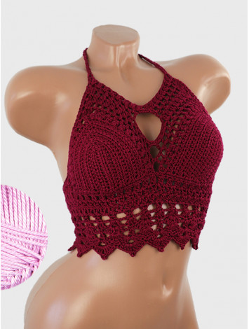 Enchanted Fantasy: The Whispering of Secrets - Топ В'язаний Гачком