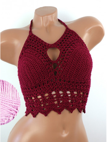 Enchanted Fantasy: The Whispering of Secrets - Топ В'язаний Гачком