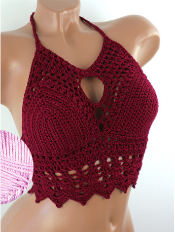 Enchanted Fantasy: The Whispering of Secrets - Топ В'язаний Гачком