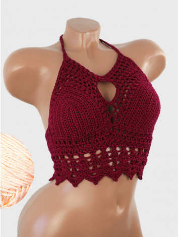 Enchanted Fantasy: The Whispering of Secrets - Топ В'язаний Гачком