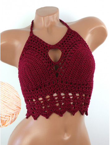 Enchanted Fantasy: The Whispering of Secrets - Топ В'язаний Гачком