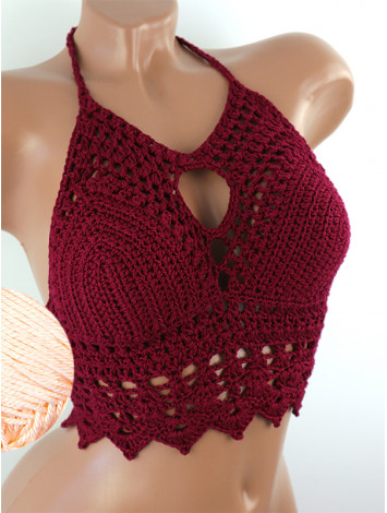 Enchanted Fantasy: The Whispering of Secrets - Топ В'язаний Гачком