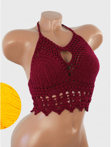 Enchanted Fantasy: The Whispering of Secrets - Топ В'язаний Гачком