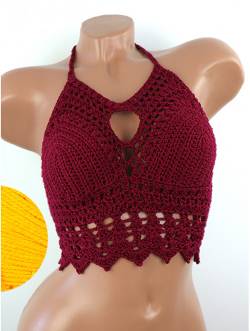 Enchanted Fantasy: The Whispering of Secrets - Топ В'язаний Гачком