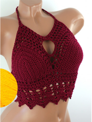 Enchanted Fantasy: The Whispering of Secrets - Топ В'язаний Гачком