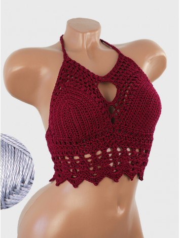 Enchanted Fantasy: The Whispering of Secrets - Топ В'язаний Гачком