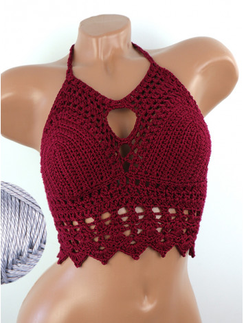 Enchanted Fantasy: The Whispering of Secrets - Топ В'язаний Гачком