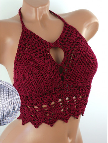 Enchanted Fantasy: The Whispering of Secrets - Топ В'язаний Гачком