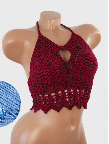 Enchanted Fantasy: The Whispering of Secrets - Топ В'язаний Гачком